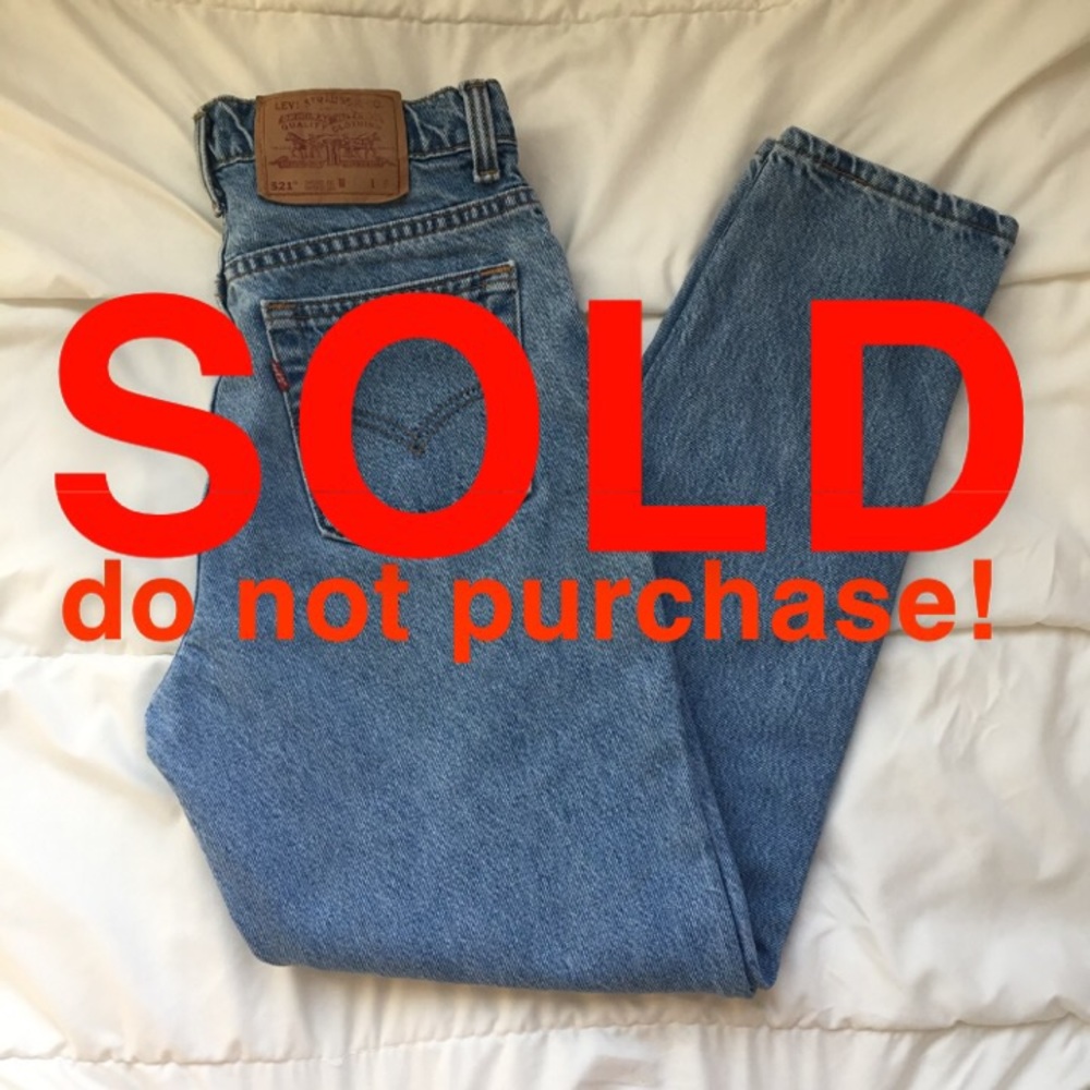 SOLD! DO NOT PURCHASE!